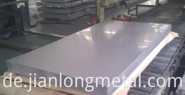 Stainless Steel Plate